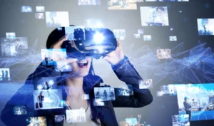 Beyond Screens: Exploring Virtual Reality and Augmented Reality