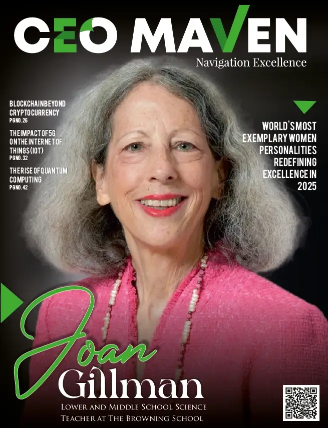 Joan Gillman