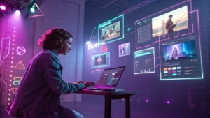 Beyond Words: The Evolution of Multimedia Storytelling in Blogs