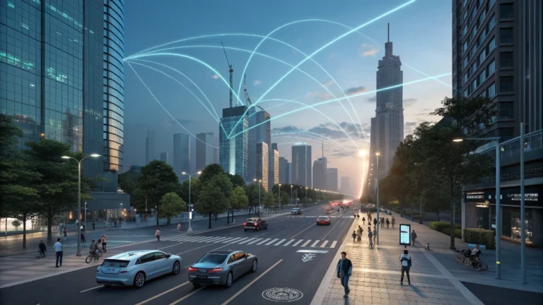 5G Beyond Speed: How Connectivity is Redesigning the Digital World