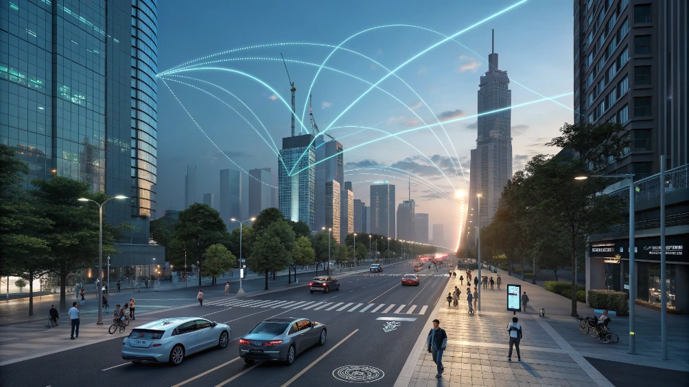 5G Beyond Speed: How Connectivity is Redesigning the Digital World
